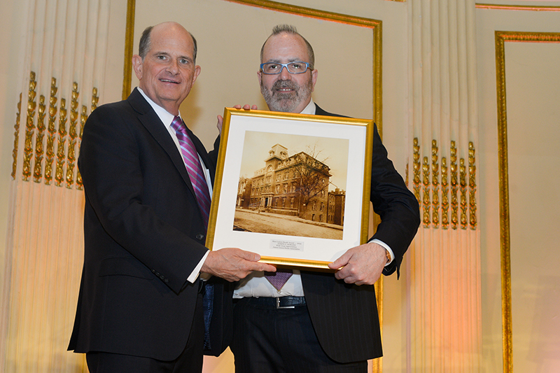 James Lenox House Association honors industry executives at annual Spring Blossoms Gala